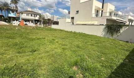 Terreno en Condomínio para venda em Condomínio Village Monet de 463.00m²