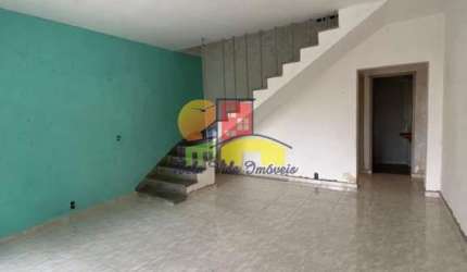 Sobrado para venda em Vila Scarpelli de 150.00m² com 2 Quartos e 2 Garagens