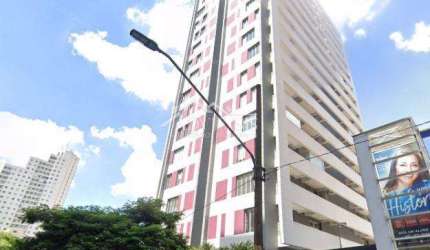Sala Comercial para venda em Cerqueira César de 36.00m² com 1 Garagem