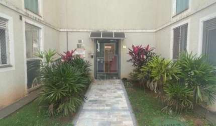 Apartamento para venda em Jardim Alvorada de 45.00m² com 2 Quartos e 1 Garagem