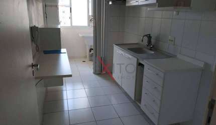Apartamento para alugar em Jardim Bonfiglioli de 72.00m² com 3 Quartos, 1 Suite e 2 Garagens