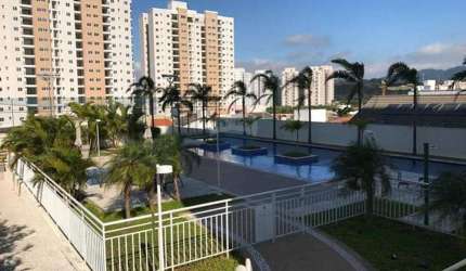 Apartamento para alugar em Jardim Trevo de 87.00m² com 3 Quartos, 1 Suite e 2 Garagens