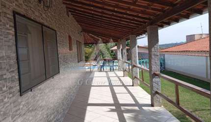 Chácara para venda em Piedade de 1100.00m² com 2 Quartos, 1 Suite e 10 Garagens
