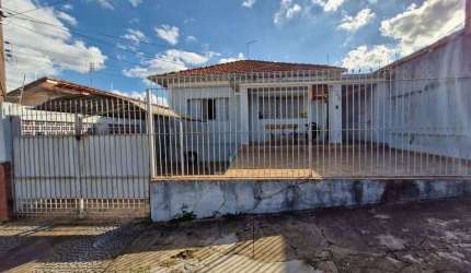 Casa para venda em Vila Antártica de 173.00m² com 2 Quartos e 2 Garagens