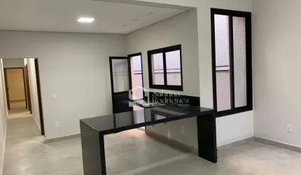 Casa para venda em Jardim Morada Do Sol de 81.00m² com 3 Quartos, 1 Suite e 2 Garagens