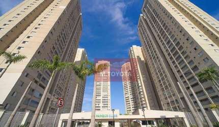 Apartamento para alugar em Vila Augusta de 130.00m² com 3 Quartos, 3 Suites e 2 Garagens