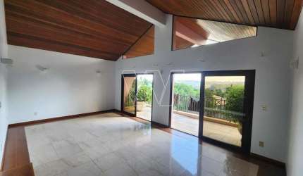 Casa de Condomínio para venda e aluguel em Jardim Botânico (sousas) de 487.56m² com 6 Quartos, 3 Suites e 6 Garagens