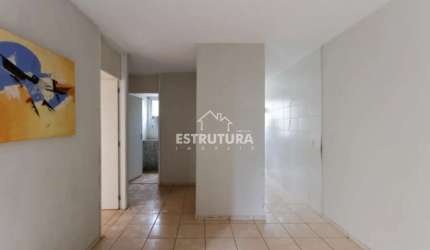 Apartamento para venda em Jardim Novo de 47.00m² com 2 Quartos e 1 Garagem