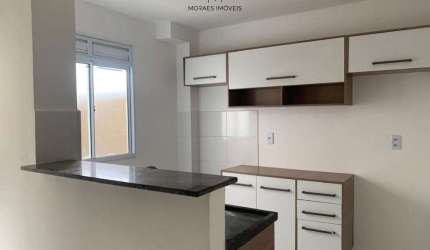 Apartamento para venda em Santa Luzia de 40.00m² com 2 Quartos e 1 Garagem