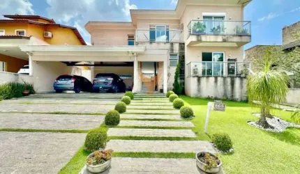 Casa para venda em Nova Higienópolis de 490.00m² com 3 Quartos, 3 Suites e 6 Garagens