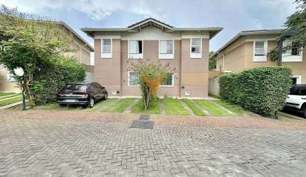 Casa para venda em Portal Do Santa Paula de 80.05m² com 2 Quartos e 2 Garagens