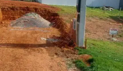 Terreno para venda em Jardim Residencial Villagio Ipanema I de 170.00m²