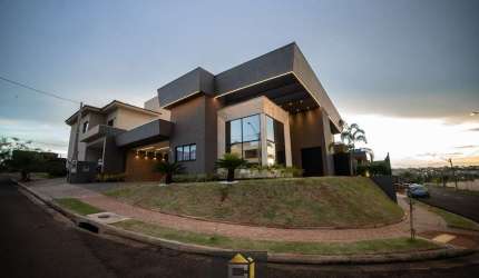 Casa de Condomínio para venda em Quinta Do Lago Residence de 267.00m² com 3 Quartos, 3 Suites e 4 Garagens