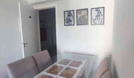 Apartamento para venda em Mogi Moderno de 48.00m² com 2 Quartos e 1 Garagem