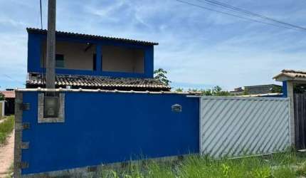 Casa de Condomínio para venda em Nova Califórnia (tamoios) de 100.00m² com 3 Quartos, 1 Suite e 2 Garagens