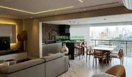 Apartamento para venda em JARDIM SÃO BENTO de 163.00m² com 3 Quartos, 3 Suites e 2 Garagens