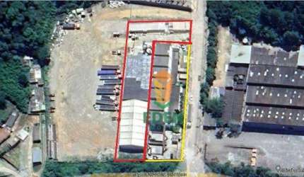 Galpão / Depósito / Armazém para alugar em Sorocaba de 1000.00m²