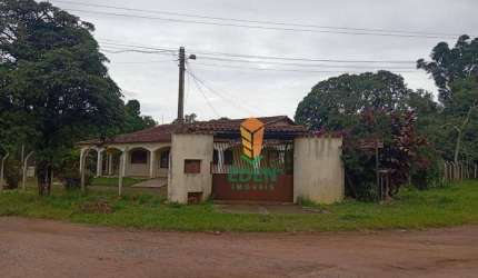 Chácara para venda e aluguel em Jardim Perlamar de 700.00m² com 3 Quartos e 1 Suite