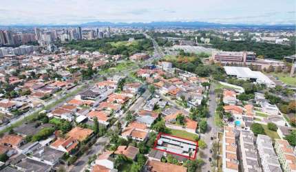 Terreno para venda em Jardim Botânico de 844.00m²