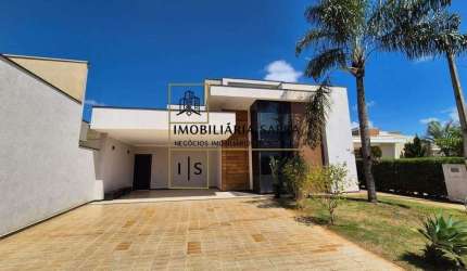 Casa para venda em Residencial Gaivota I de 214.00m² com 3 Quartos, 3 Suites e 4 Garagens
