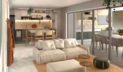 Apartamento para venda em Paraiso de 273.00m² com 4 Quartos, 3 Suites e 2 Garagens