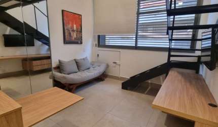 Apartamento para venda em Sumarezinho de 25.00m² com 1 Quarto