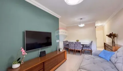 Apartamento para venda em Alto Da Boa Vista de 80.00m² com 3 Quartos, 1 Suite e 1 Garagem
