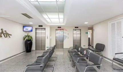 Sala Comercial para venda em Bigorrilho de 26.91m² com 1 Garagem