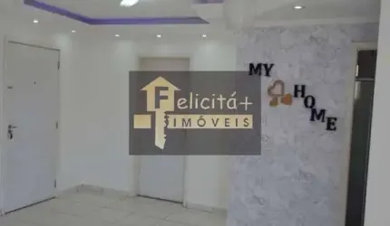Apartamento para venda em São Pedro de 48.00m² com 2 Quartos e 1 Garagem