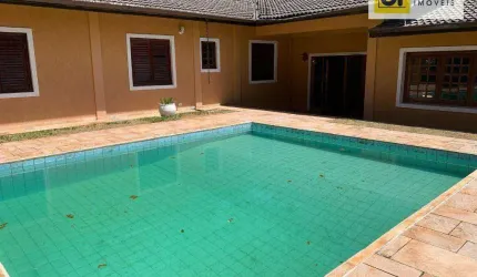 Casa para venda em Morada Dos Pássaros de 332.00m² com 3 Quartos e 1 Suite