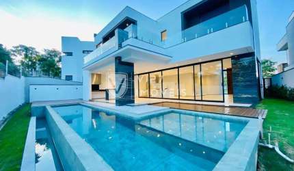Casa para venda em Alphaville Nova Esplanada de 406.00m² com 4 Quartos, 4 Suites e 6 Garagens