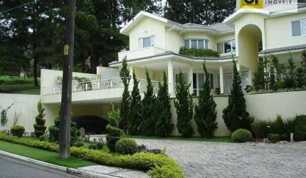 Casa para venda e aluguel em Residencial Das Estrelas de 450.00m² com 4 Quartos e 4 Suites