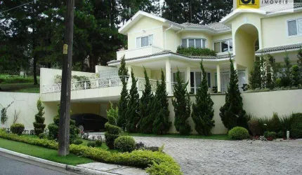 Casa para venda e aluguel em Residencial Das Estrelas de 450.00m² com 4 Quartos e 4 Suites