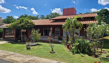 Casa de Condomínio para venda em Fazenda Monte Alto (zona Rural) de 160.00m² com 2 Quartos e 2 Garagens