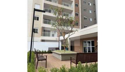 Apartamento para venda em Vila Redentora de 59.00m² com 1 Quarto e 1 Suite