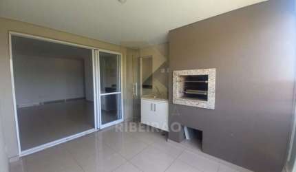 Apartamento para alugar em Bosque Das Juritis de 87.00m² com 2 Quartos, 2 Suites e 2 Garagens