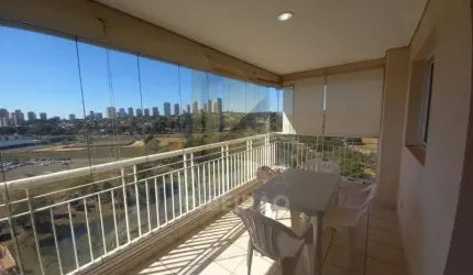 Apartamento para alugar em Nova Aliança de 141.00m² com 3 Quartos, 3 Suites e 2 Garagens
