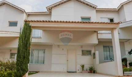 Casa de Condomínio para venda em Jardim Pagliato de 157.00m² com 3 Quartos, 3 Suites e 2 Garagens