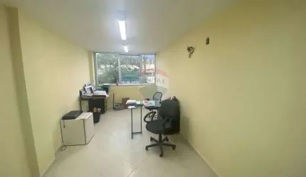 Sala Comercial para venda em Recreio Dos Bandeirantes de 29.00m² com 1 Garagem