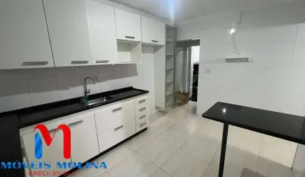 Casa para alugar em Mauá de 60.00m² com 2 Quartos e 1 Garagem