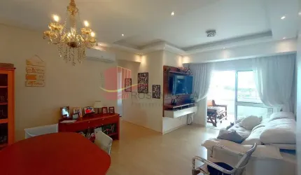 Apartamento para venda em Vila Das Jabuticabeiras de 105.00m² com 3 Quartos, 1 Suite e 2 Garagens