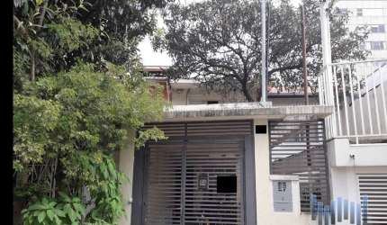 Sobrado para venda em Indianópolis de 129.00m² com 2 Quartos, 1 Suite e 1 Garagem