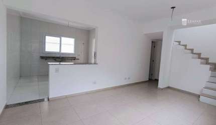Sobrado para venda em Jundiapeba de 83.00m² com 3 Quartos e 1 Garagem