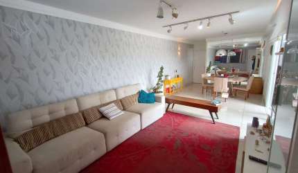 Apartamento para venda em Vila Costa de 108.60m² com 3 Quartos, 1 Suite e 2 Garagens