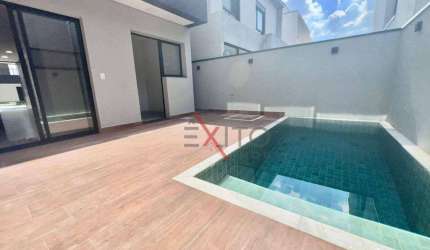 Casa de Condomínio para venda em Condomínio Reserva Da Mata de 180.00m² com 3 Quartos, 1 Suite e 2 Garagens