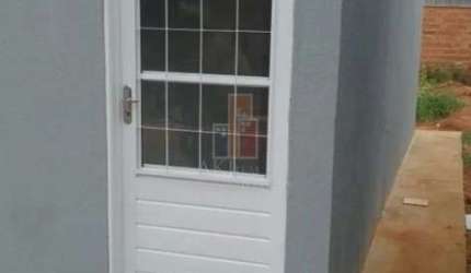 Casa para alugar em Vila Garcia de 26.00m² com 1 Quarto e 1 Garagem