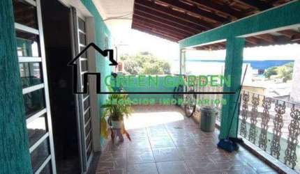 Casa para venda em Jardim Guanabara de 124.00m² com 4 Quartos e 4 Garagens