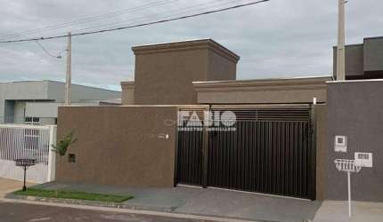 Casa de Condomínio para venda em Eville Mais Parque Rio Preto de 85.00m² com 2 Quartos, 1 Suite e 2 Garagens