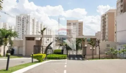 Apartamento para venda em Jardim Nova Hortolândia I de 55.00m² com 2 Quartos e 1 Garagem