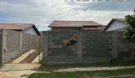 Casa para venda em Loteamento Nova Amazonas I de 52.00m² com 2 Quartos e 1 Garagem